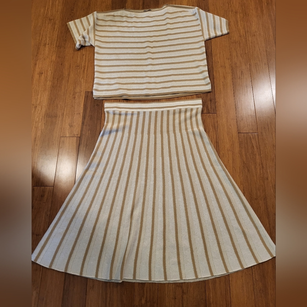 NWT Ann Taylor knit set